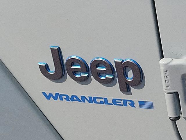 new 2024 Jeep Wrangler 4xe car, priced at $58,540