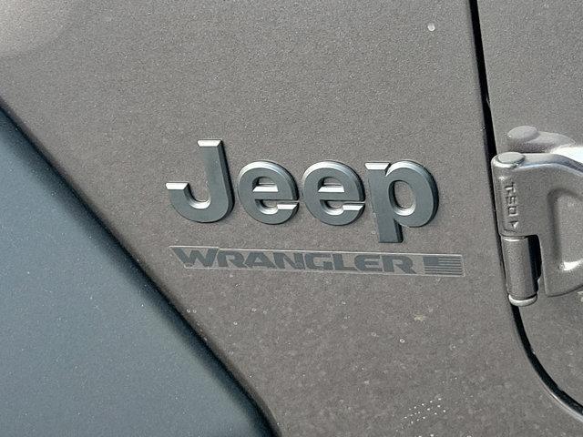 new 2024 Jeep Wrangler car, priced at $53,275