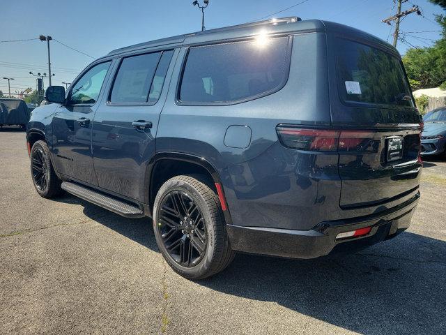 new 2024 Jeep Wagoneer car, priced at $78,015