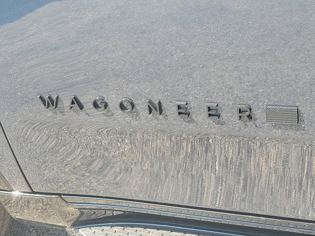new 2024 Jeep Wagoneer car, priced at $78,015