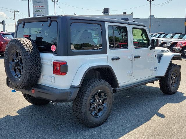 new 2023 Jeep Wrangler 4xe car, priced at $67,500