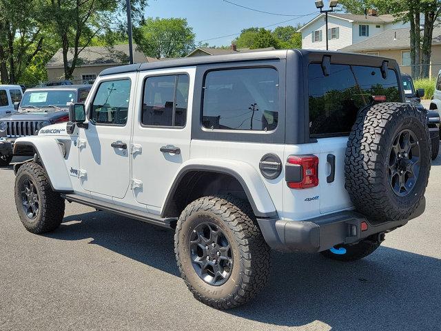 new 2023 Jeep Wrangler 4xe car, priced at $67,500