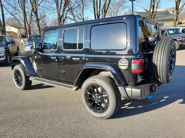 new 2024 Jeep Wrangler 4xe car, priced at $63,000