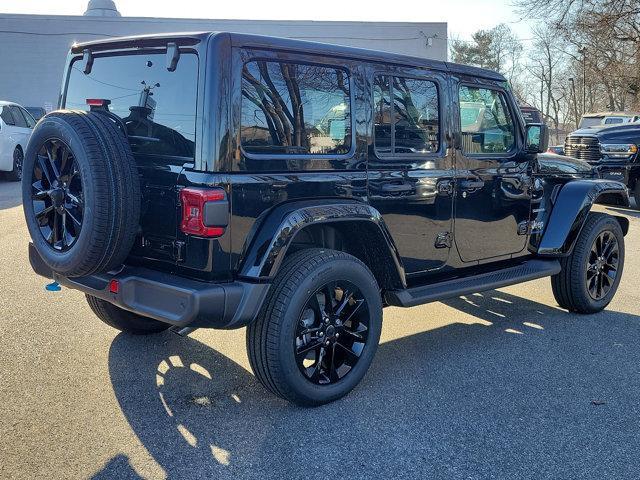 new 2024 Jeep Wrangler 4xe car, priced at $63,000