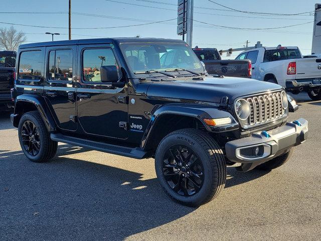 new 2024 Jeep Wrangler 4xe car, priced at $63,000