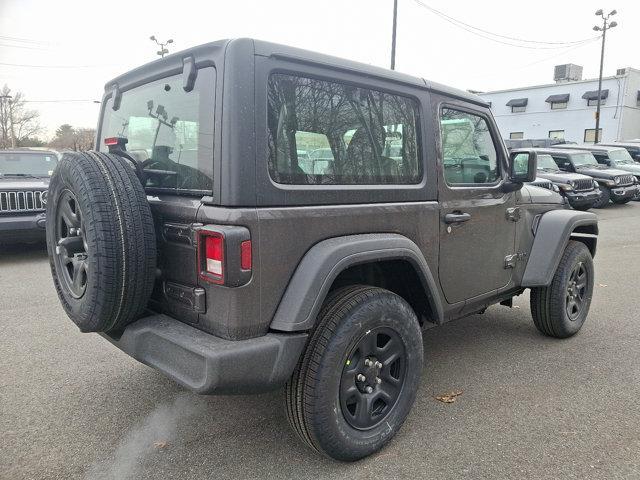 new 2025 Jeep Wrangler car, priced at $39,245