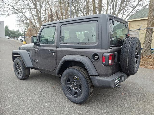 new 2025 Jeep Wrangler car, priced at $39,245