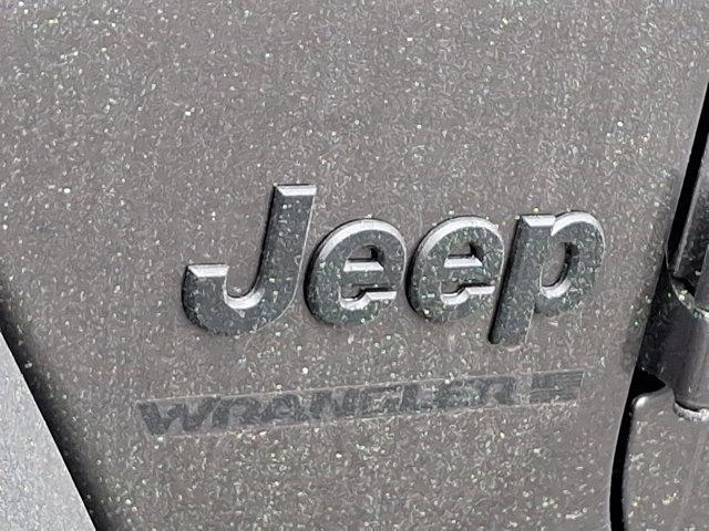 new 2025 Jeep Wrangler car, priced at $39,245