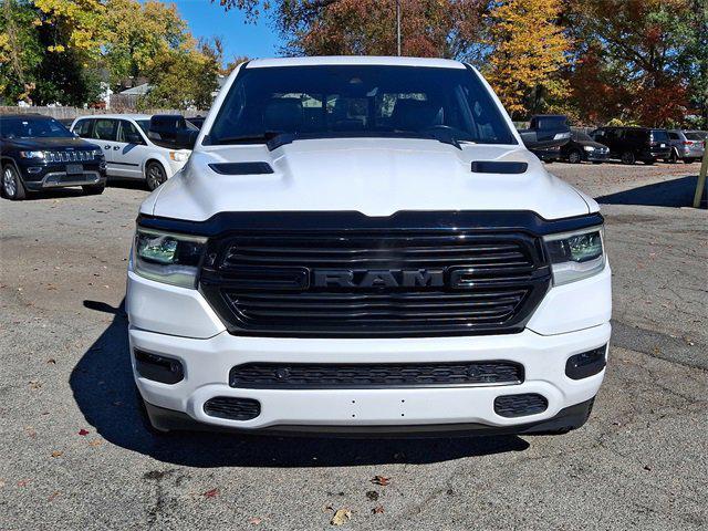 used 2022 Ram 1500 car, priced at $48,000