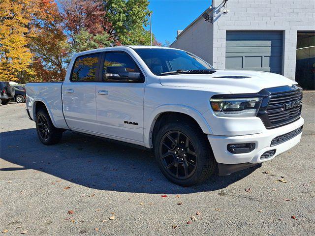 used 2022 Ram 1500 car, priced at $48,000