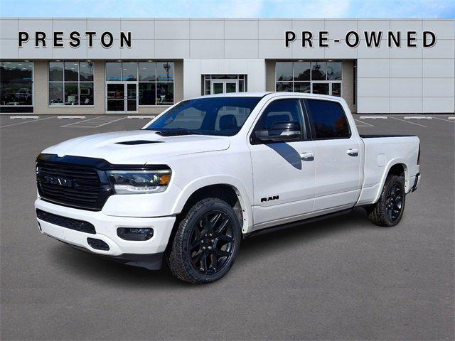 used 2022 Ram 1500 car, priced at $48,000