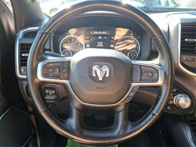 used 2022 Ram 1500 car, priced at $48,000