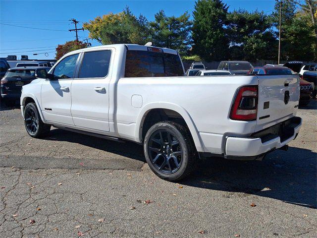 used 2022 Ram 1500 car, priced at $48,000