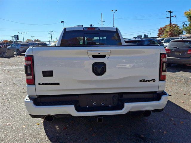 used 2022 Ram 1500 car, priced at $48,000