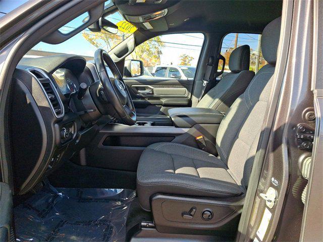 used 2022 Ram 1500 car, priced at $37,000