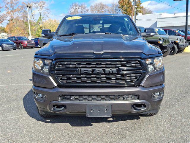 used 2022 Ram 1500 car, priced at $37,000