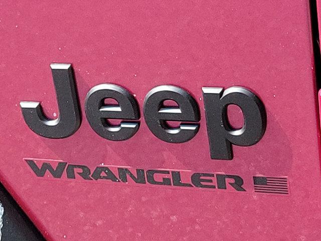 new 2024 Jeep Wrangler car, priced at $46,990