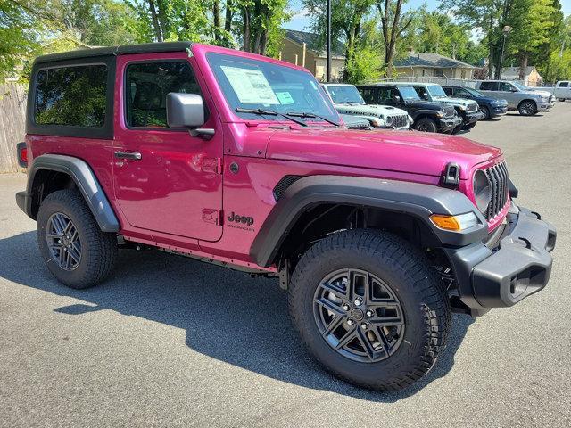 new 2024 Jeep Wrangler car, priced at $46,990