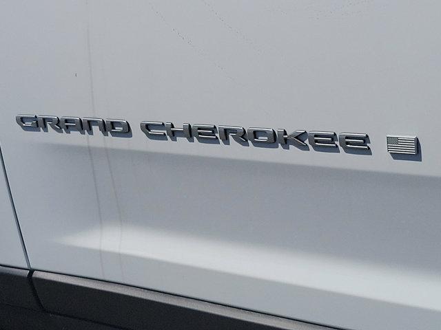 new 2024 Jeep Grand Cherokee car, priced at $43,575