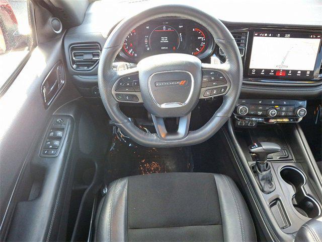 used 2022 Dodge Durango car, priced at $37,000