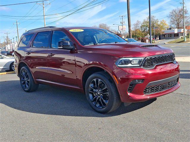 used 2022 Dodge Durango car, priced at $37,000