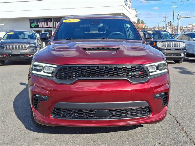 used 2022 Dodge Durango car, priced at $37,000