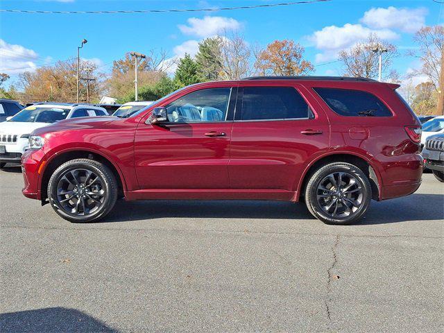 used 2022 Dodge Durango car, priced at $37,000