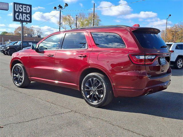 used 2022 Dodge Durango car, priced at $37,000