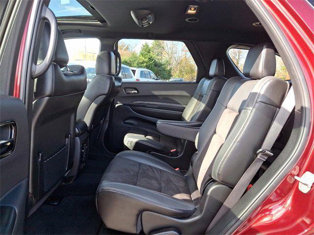 used 2022 Dodge Durango car, priced at $37,000