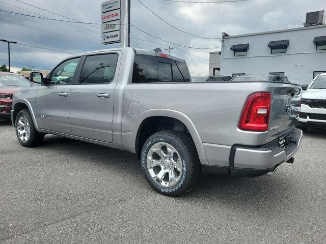 new 2025 Ram 1500 car, priced at $60,565