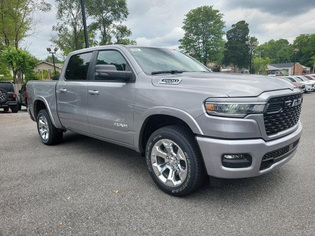 new 2025 Ram 1500 car, priced at $60,565