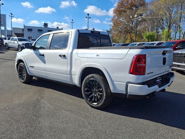 new 2025 Ram 1500 car, priced at $89,231