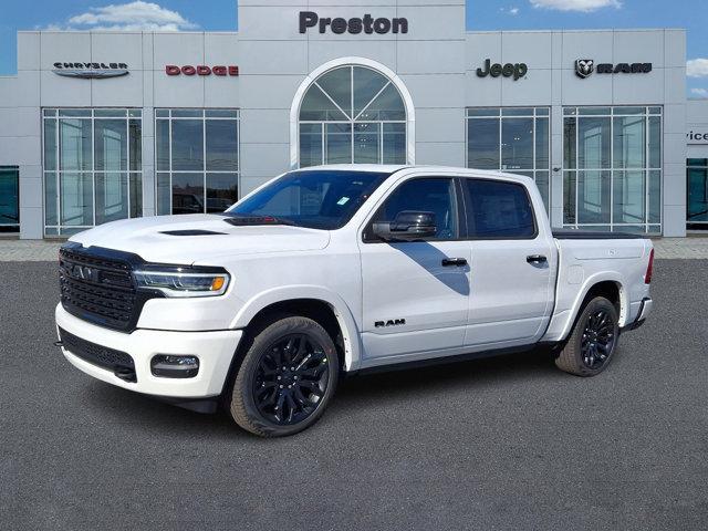 new 2025 Ram 1500 car, priced at $89,231