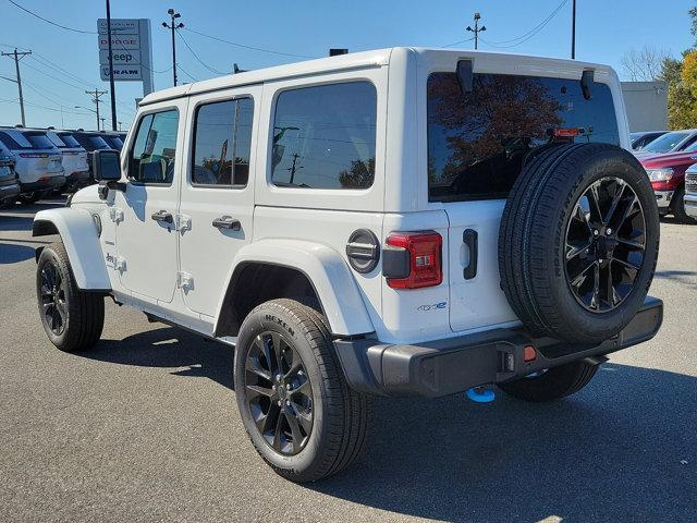 new 2024 Jeep Wrangler 4xe car, priced at $59,000