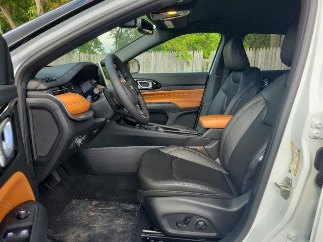 new 2025 Jeep Compass car, priced at $35,040