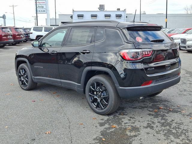 new 2025 Jeep Compass car, priced at $32,355