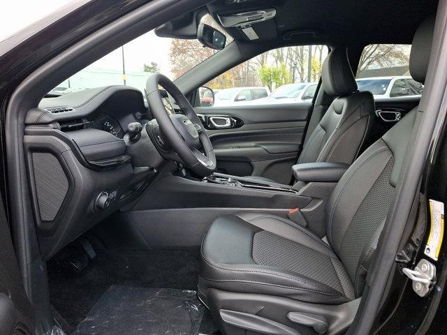 new 2025 Jeep Compass car, priced at $32,355