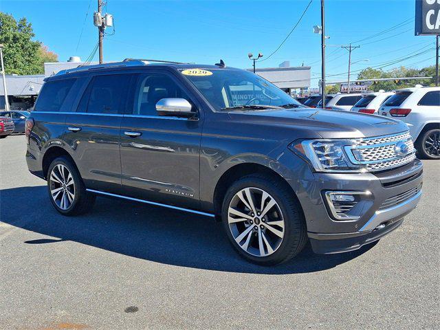 used 2020 Ford Expedition car, priced at $47,000