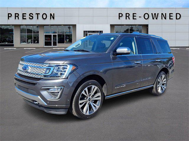 used 2020 Ford Expedition car, priced at $47,000