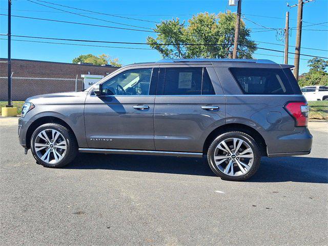 used 2020 Ford Expedition car, priced at $47,000