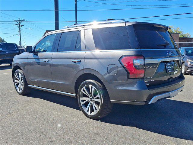 used 2020 Ford Expedition car, priced at $47,000