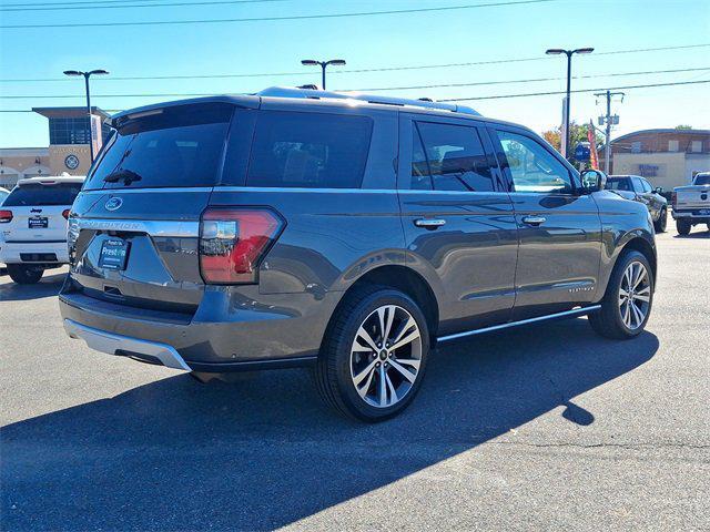 used 2020 Ford Expedition car, priced at $47,000