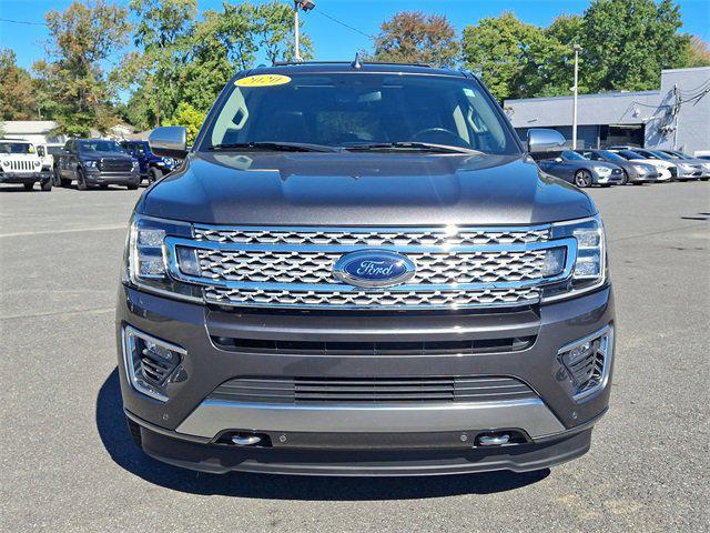 used 2020 Ford Expedition car, priced at $47,000