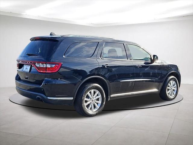 used 2019 Dodge Durango car, priced at $22,477