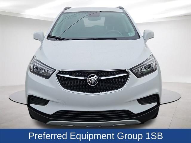 used 2022 Buick Encore car, priced at $19,877