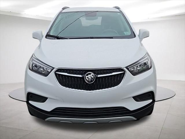 used 2022 Buick Encore car, priced at $19,877