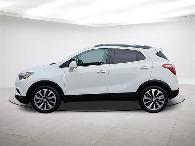 used 2022 Buick Encore car, priced at $19,877