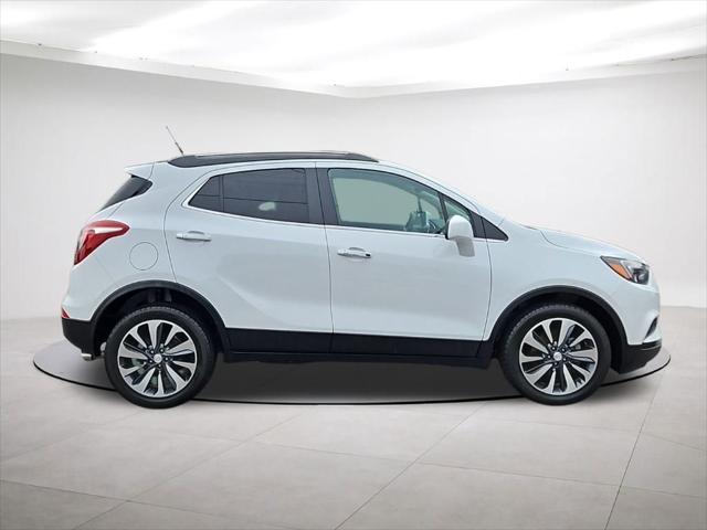 used 2022 Buick Encore car, priced at $19,877