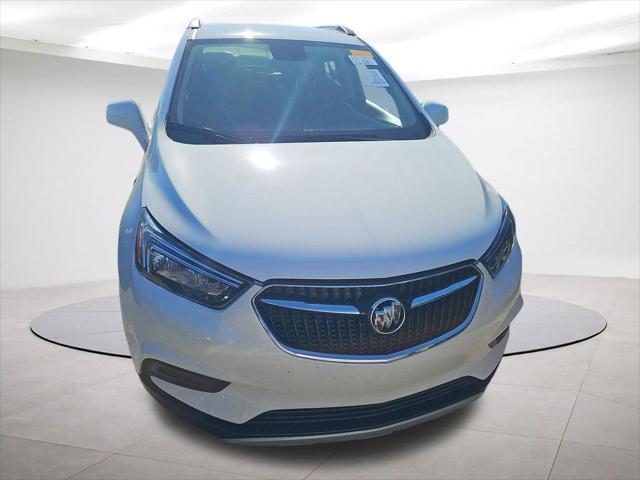 used 2022 Buick Encore car, priced at $19,877