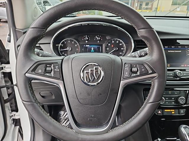 used 2022 Buick Encore car, priced at $19,877